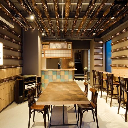 ホステル二木 Hostel Futagi ゲストハウス Fukuoka  Exterior foto