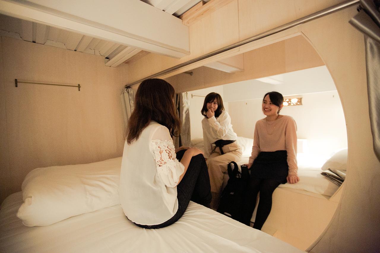 ホステル二木 Hostel Futagi ゲストハウス Fukuoka  Exterior foto