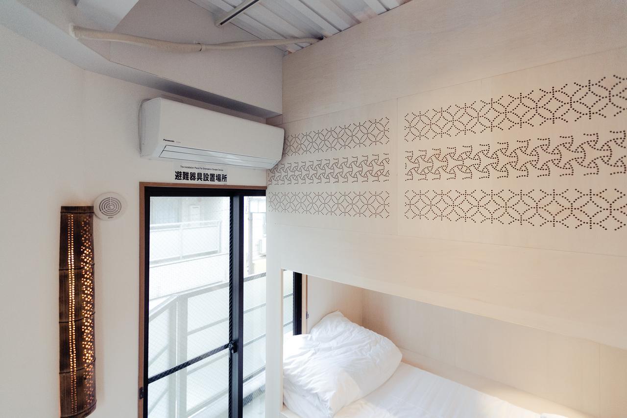 ホステル二木 Hostel Futagi ゲストハウス Fukuoka  Exterior foto