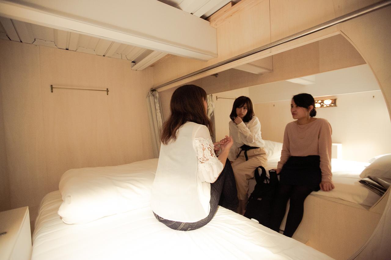 ホステル二木 Hostel Futagi ゲストハウス Fukuoka  Exterior foto
