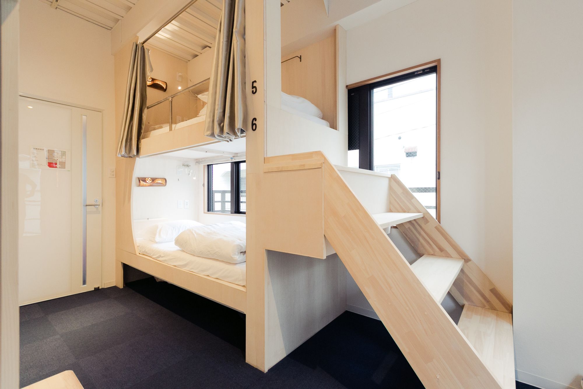 ホステル二木 Hostel Futagi ゲストハウス Fukuoka  Exterior foto